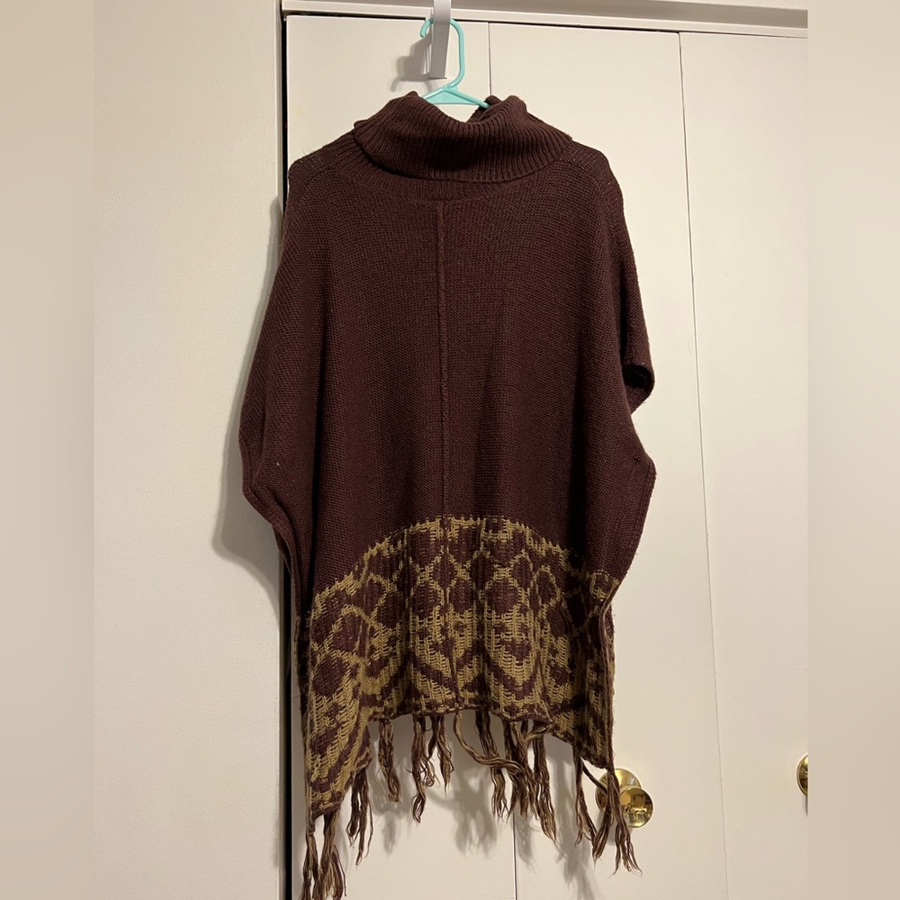 Turtle Neck Sweater